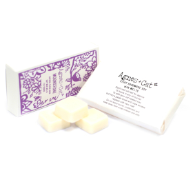 4x Caja de 8 Ceras Aromáticas - Violeta de Parma