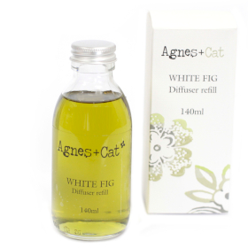 3x Recarga Fragancia de Varillas 150 ml  - White Fig