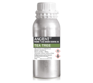 Aceite Esencial - Arbol de Te Organico 0,5 kg