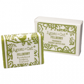 6x Jabón Artesanal de 140g - Fellberry