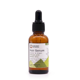 3x Serum Capilar Organico 30ml - Herbal