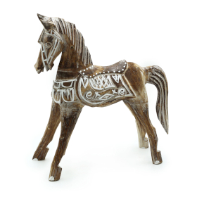 Caballo Antiguo - Grande 32 cm