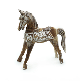 Caballo Antiguo - Mediano 25 cm