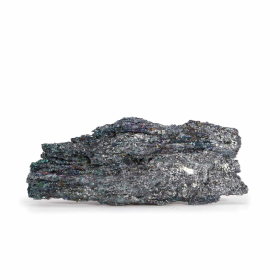 Titanio - Piedra de Chakra de 7 Colores (aprox 40-80 g, 7-10 cm)