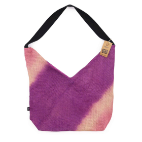 Bolso de Hombro - Fucsia antiguo