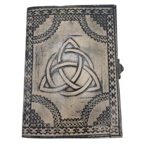 Cuaderno Círculo Triquetra