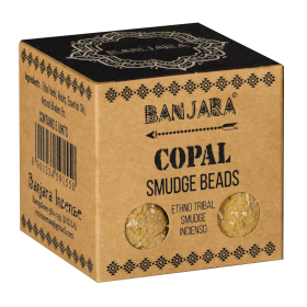 12x Bombitas de Incienso Banjara: Copal