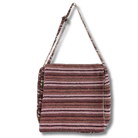 Bolso para portátil Banjar - Rosa Suave