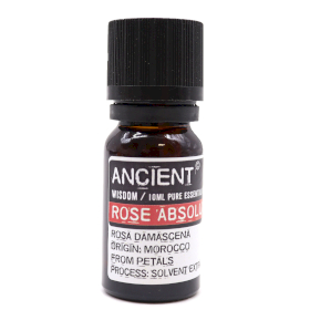 Aceite Esencial 10ml - Rosa Absoluta