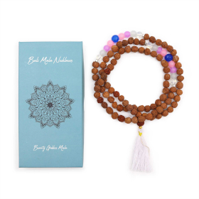 Collar Bali Mala - Diosa de la Belleza