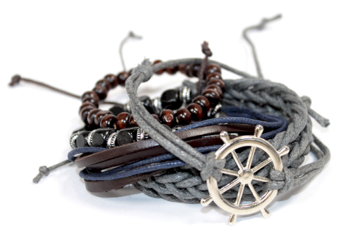 Mayorista de pulseras para hombre