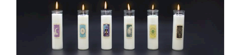 Velas Mágicas