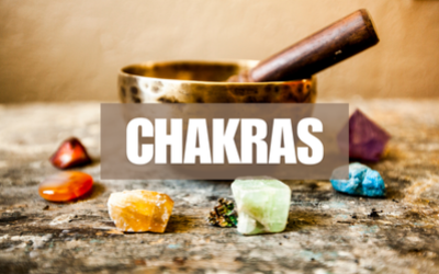 Productos de chakras