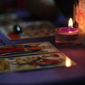 Proveedor de cartas del tarot