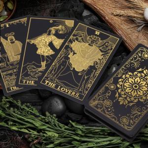 Reventa de cartas del tarot